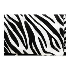 Medical Pet Top Shirt Zebra -Günstiges Bellohaus Geschäft medical pet top shirt zebraprint 150707 0500 none