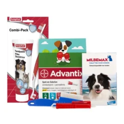 Medpets Welpenpaket - 10 Bis 25 Kg