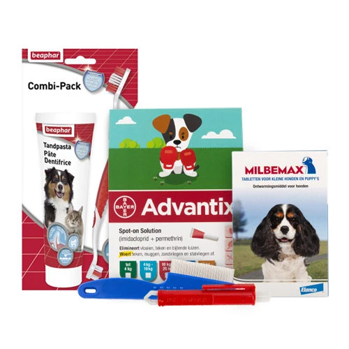 Medpets Welpenpaket Bis 5 Kg 2 Medpets Welpenpaket Bis 5 Kg