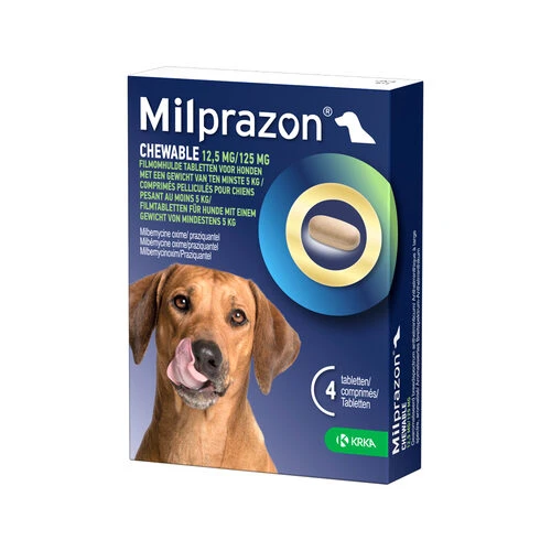 Milprazon Chewable Hund 6 Milprazon Chewable Hund - Image 4
