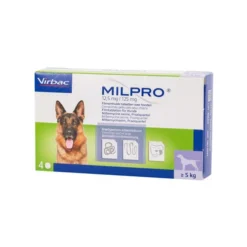 Milpro Hund -Günstiges Bellohaus Geschäft milpro hond 217022 0500 none