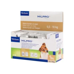 Milpro Hund -Günstiges Bellohaus Geschäft milpro hond 217023 0500 none