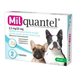 Milquantel Hund -Günstiges Bellohaus Geschäft milquantel hond 112631 0500 none