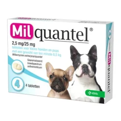 Milquantel Hund -Günstiges Bellohaus Geschäft milquantel hond 112634 0500 none