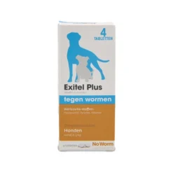No Worm Exitel Plus Hund -Günstiges Bellohaus Geschäft no worm exitel plus hond 153241 0500 none