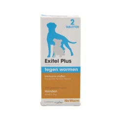 No Worm Exitel Plus Hund -Günstiges Bellohaus Geschäft no worm exitel plus hond 153244 0500 none