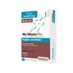 No Worm Pro Hond (Hund) -Günstiges Bellohaus Geschäft no worm pro hond 204734 0500 none