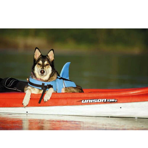 Nobby Hundeschwimmweste Sharki 5 Nobby Hundeschwimmweste Sharki - Image 3