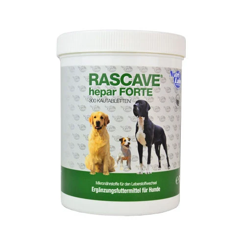 Nutrilabs Rascave Hepar Für Hunde 5 Nutrilabs Rascave Hepar Für Hunde - Image 3