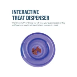 Planet Dog Orbee-Tuff Lil’ Snoop Toy 18 Planet Dog Orbee-Tuff Lil’ Snoop Toy -Günstiges Bellohaus Geschäft orbee tuff lil snoop toy 203600 0500 none