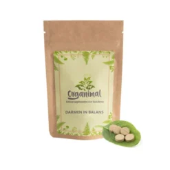 Organimal Darm In Balance Für Hunde