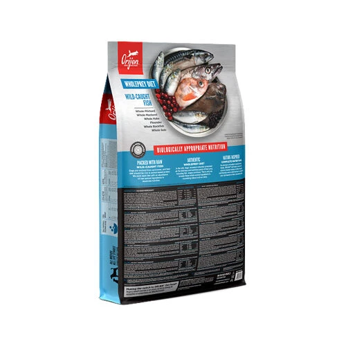 Orijen Six Fish Dog Whole Prey 4 Orijen Six Fish Dog Whole Prey - Image 2