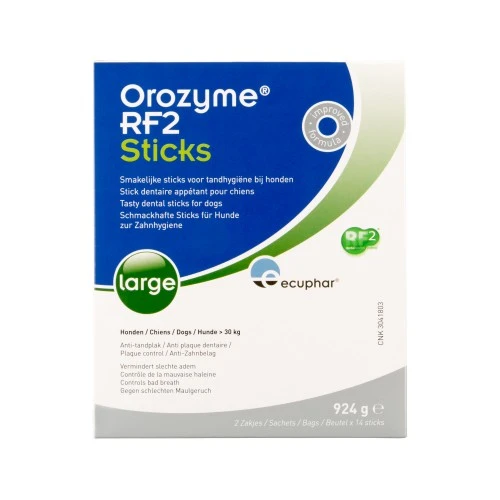Orozyme RF2 Sticks 4 Orozyme RF2 Sticks - Image 2