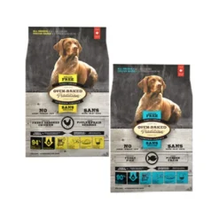 Oven-Baked Tradition Hundefutter Ohne Getreide