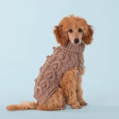 PAIKKA Handmade Knit Sweater -Günstiges Bellohaus Geschäft paikka handmade knit sweater green 219664 0500 none