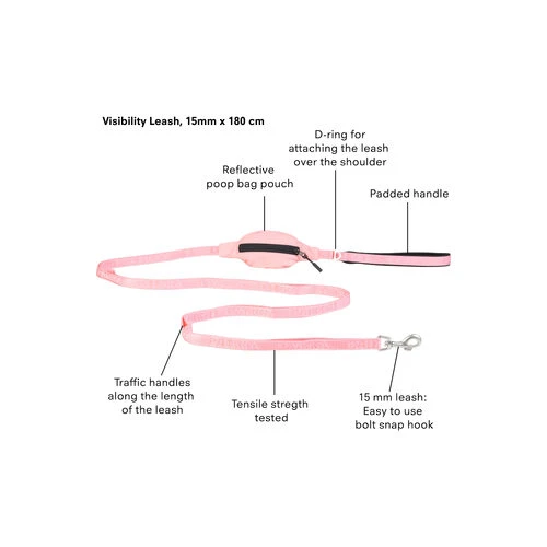 PAIKKA Visibility Leash 7 PAIKKA Visibility Leash - Image 5