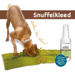 Pet Remedy Schnuffelteppich 10 Pet Remedy Schnuffelteppich -Günstiges Bellohaus Geschäft pet remedy snuffelkleed 202568 0500 none