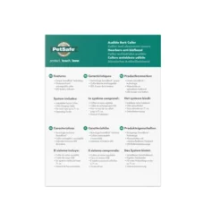 PetSafe Anti-Bell-Halsband 8 PetSafe Anti-Bell-Halsband -Günstiges Bellohaus Geschäft petsafe anti blafhalsband 208112 0500 none