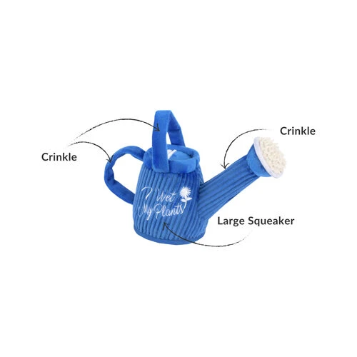 P.L.A.Y. Pet Blooming Buddies - Wagging Watering Can 4 P.L.A.Y. Pet Blooming Buddies - Wagging Watering Can - Image 2