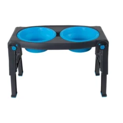 Popware Adjustable Height Pet Feeder -Günstiges Bellohaus Geschäft popware adjustable height pet feeder 164596 0500 none