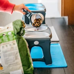 Popware Adjustable Height Pet Feeder -Günstiges Bellohaus Geschäft popware adjustable height pet feeder 164611 0500 none