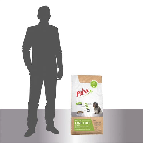 Prins ProCare Lamb & Rice Senior Hypoallergenic 6 Prins ProCare Lamb & Rice Senior Hypoallergenic - Image 4