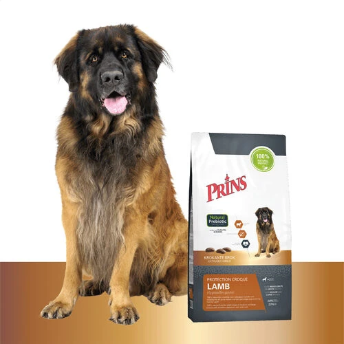 Prins Protection Croque Lamb Hypoallergenic 4 Prins Protection Croque Lamb Hypoallergenic - Image 2