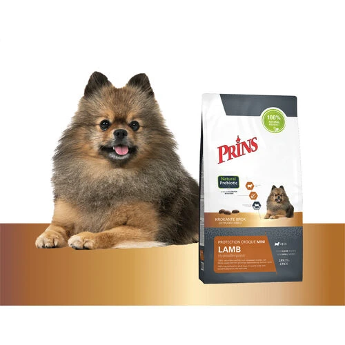 Prins Protection Croque Mini Lamb Hypoallergenic 4 Prins Protection Croque Mini Lamb Hypoallergenic - Image 2