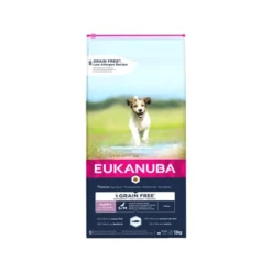 Eukanuba Dog Junior Small Medium Grainfree Hundefutter 5 Eukanuba Dog Junior Small Medium Grainfree Hundefutter -Günstiges Bellohaus Geschäft prod 14331 196589 0500 none