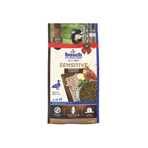 Bosch Sensitive Hundefutter - Ente & Kartoffel 5 Bosch Sensitive Hundefutter - Ente & Kartoffel - Image 3