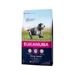 Eukanuba Dog - Caring Senior - Medium Breed