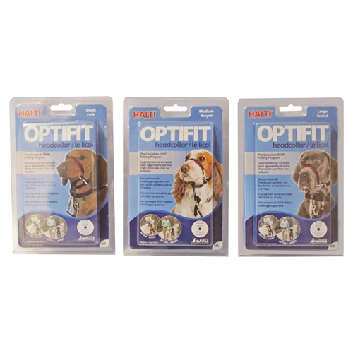 Halti OptiFit Headcollar 4 Halti OptiFit Headcollar - Image 2