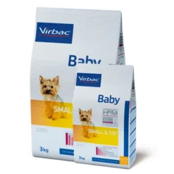 Virbac Veterinary HPM - Baby Small & Toy Dog