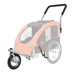 Trixie Fahrrad-Anhänger -Günstiges Bellohaus Geschäft product trixie hondenfietskar none 4 1481196794 81886