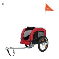 Trixie Fahrrad-Anhänger -Günstiges Bellohaus Geschäft product trixie hondenfietskar none 4 1481200301 81892