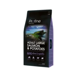 Profine Adult Large Breed Hundefutter - Lachs