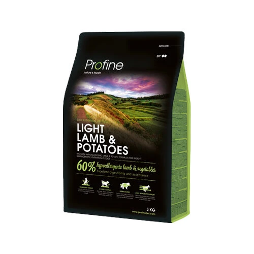 Profine Adult Light Hundefutter - Lamm 4 Profine Adult Light Hundefutter - Lamm - Image 2