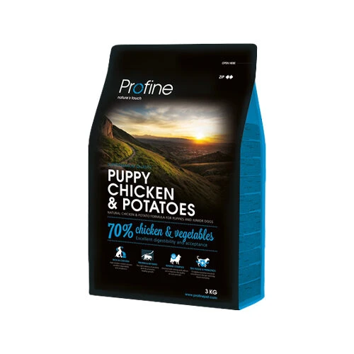 Profine Puppy Hundefutter - Huhn & Kartoffel 3 Profine Puppy Hundefutter - Huhn & Kartoffel