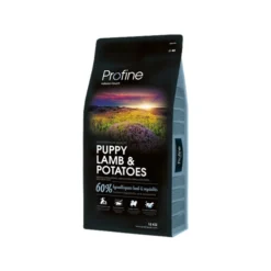 Profine Puppy - Lamm & Kartoffel -Günstiges Bellohaus Geschäft profine puppy hondenvoer lam aardappel 174490 0500 none