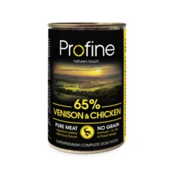 Profine Pure Meat - Hundefutter - Hirsch