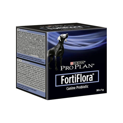 Purina Pro Plan Fortiflora Hund 3 Purina Pro Plan Fortiflora Hund