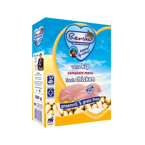Renske Getreidefreies Frischfleisch-Futter (BARF) 5 Renske Getreidefreies Frischfleisch-Futter (BARF) - Image 3