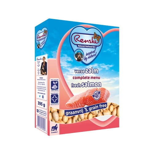 Renske Getreidefreies Frischfleisch-Futter (BARF) 4 Renske Getreidefreies Frischfleisch-Futter (BARF) - Image 2