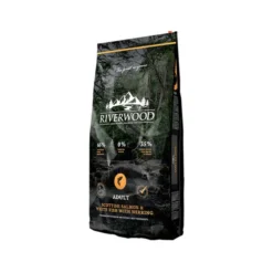 Riverwood Adult Lachs & Weißfisch Mit Hering