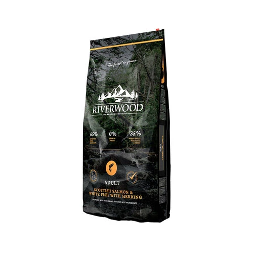 Riverwood Adult Lachs & Weißfisch Mit Hering 3 Riverwood Adult Lachs & Weißfisch Mit Hering