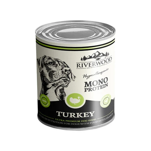 Riverwood Mono Protein Hundefutter 5 Riverwood Mono Protein Hundefutter - Image 3