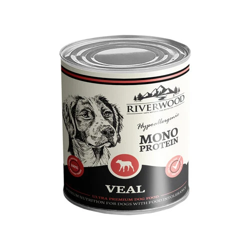 Riverwood Mono Protein Hundefutter 4 Riverwood Mono Protein Hundefutter - Image 2