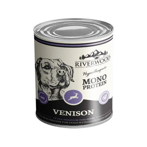 Riverwood Mono Protein Hundefutter 9 Riverwood Mono Protein Hundefutter - Image 7