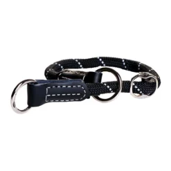 Rogz Rope Collar - Hundehalsband -Günstiges Bellohaus Geschäft rogz rope collar 97478 0500 none