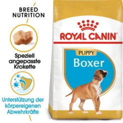Royal Canin Boxer Puppy - Hundefutter